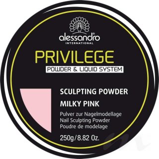 alessanro Privilege Sculpting Powder Milchiges Rosa 250 g