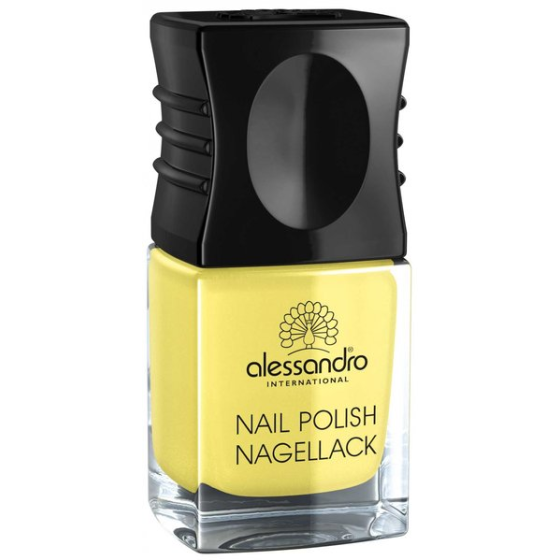 alessandro Nagellack We love Colours No 064 SPARKLING LIME
