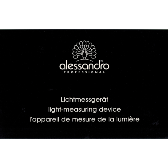 alessandro light-measuring device