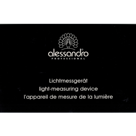 alessandro light-measuring device