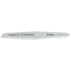 Professional file grit 100/100 Wyber Edgy grey nail file