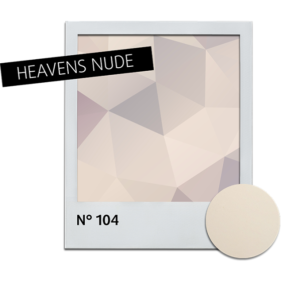 alessandro Colour Gel 104 Heavens Nude