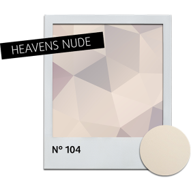 alessandro Colour Gel - Heavens Nude, à 5g (No 004)
