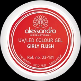 alessandro Colour Gel - Girly Flush, à 5g (No 031)