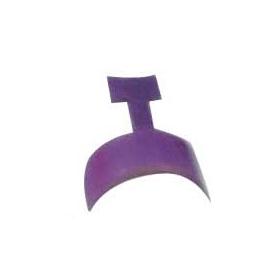 GUILL D´OR Mini French Tips Purple