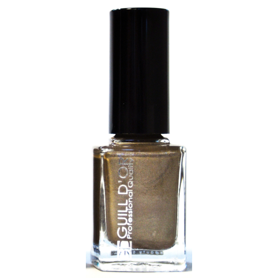 GUILL D´OR Nagellack - Freddy Gold 12ml