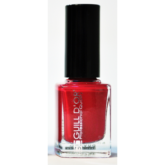 GUILL D´OR Nagellack - Strawberry 12ml