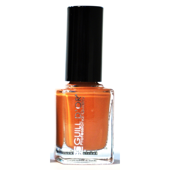 GUILL D´OR Nagellack - Coffe Toffee 12ml