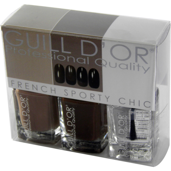 GUILL D´OR French Collection - Sporty Chic Kit