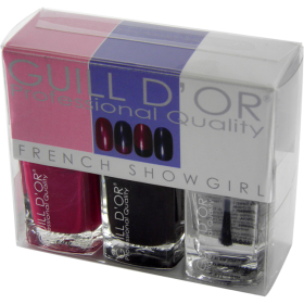 GUILL D´OR French Collection - Show Girl Set 36 ml