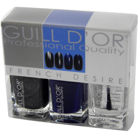 GUILL D´OR French Collection - French Desire Set 36 ml