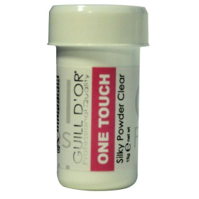 GUILL D´OR One Touch Silky Powder - Clear 15g