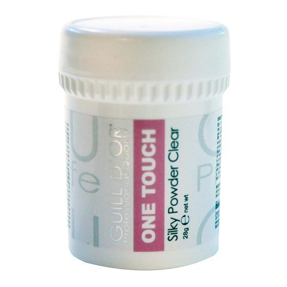 GUILL D´OR One Touch Silky Powder - Clear 28g