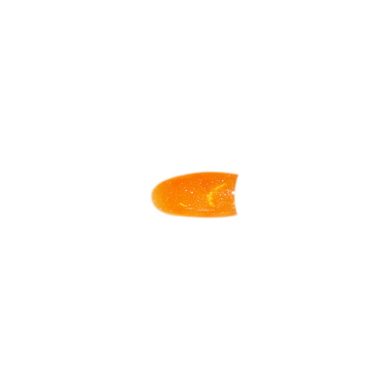 GUILL D´OR One Touch Glitter Puder - Peach Orange 10g