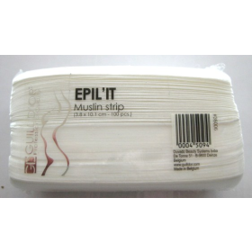 GUILL D´OR Epil´it Non Woven Muslin Strip small 100pc