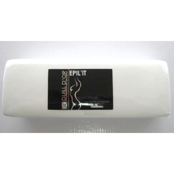 GUILL D´OR Epil´it Non Woven Muslin Strip large 100pc