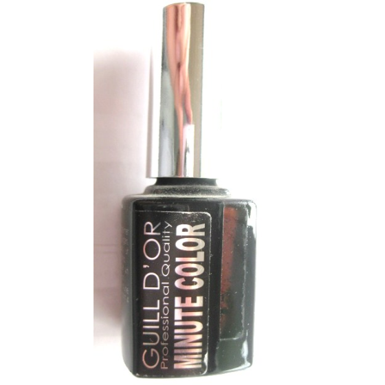 GUILL D´OR Minute Color Gel - Really Brown 10ml