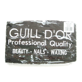 GUILL D´OR Towel - black