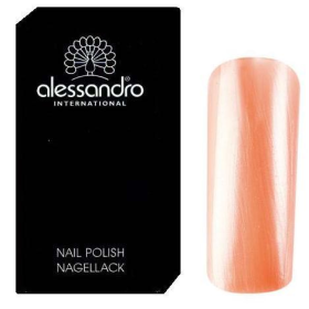 alessandro Nagellack - Classic Shiny Orange 10 ml