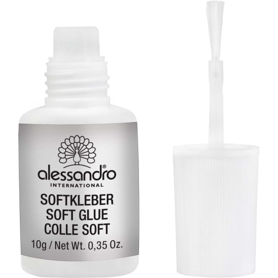alessandro  Soft Glue with Brush 10g