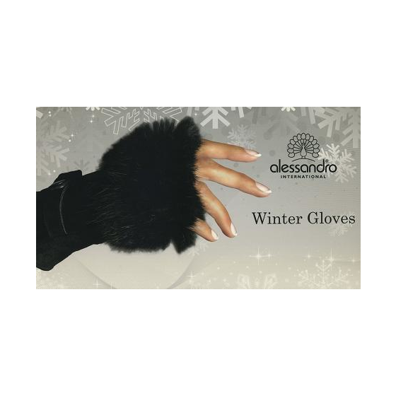 alessandro Fell - Handschuhe Winter Gloves Gr.M / L