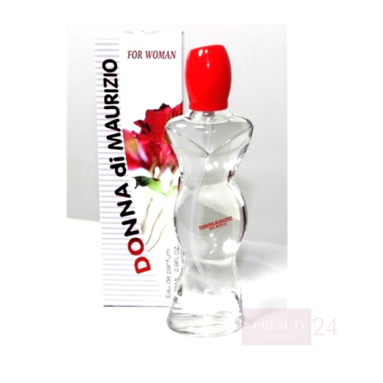 Women Perfume Donna di Maurizio No.4  80ml