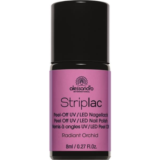 alessandro Striplac Radiant Orchid 8ml