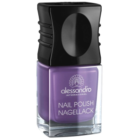 alessandro Nail Polish We love Colours No 49 LUCKY VIOLLET