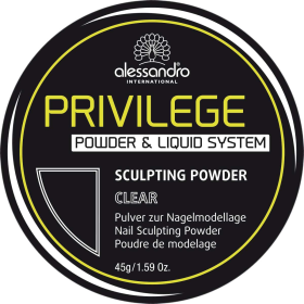 alessandro Privilege Sculpting Powder Klar 45 g