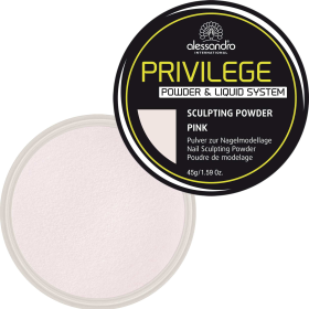 alessandro Privilege Sculpting Powder Pink 45 g