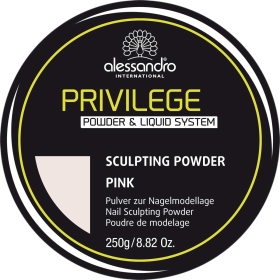 alessandro Privilege Sculpting Powder Pink 250 g