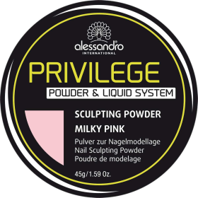 alessandro Privilege Sculpting Powder MILKY PINK 45 g