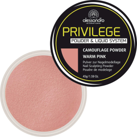 Privilege Camouflage Powder Warmes Rosa 45 g