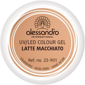 alessandro Colour Gel 901 Latte Macchiato 5g