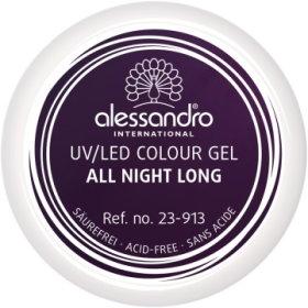 alessandro Colour Gel 913 All Night Long 5g