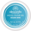 alessandro Colour Gel 916 Ocean Dive 5g