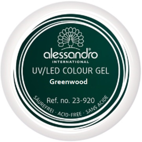 alessandro Colour Gel 920 Greenwood 5g