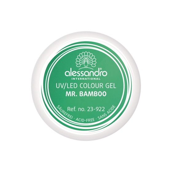 alessandro Colour Gel 922 Mr. Bamboo 5g