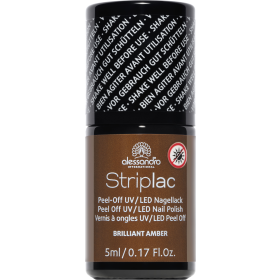Striplac - Brilliant Amber 5ml