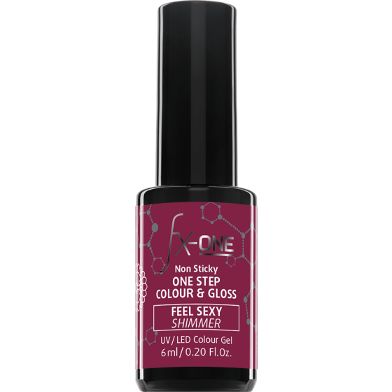 alessandro FX-One Colour & Gloss Feel Sexy 6ml