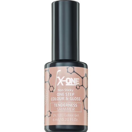 alessandro FX-One Colour & Gloss Tenderness 6ml