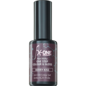 alessandro FX-One Colour & Gloss Berry Kiss 6ml