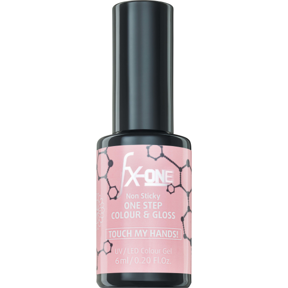 alessandro FX-One Colour & Gloss Touch My Hands 6ml