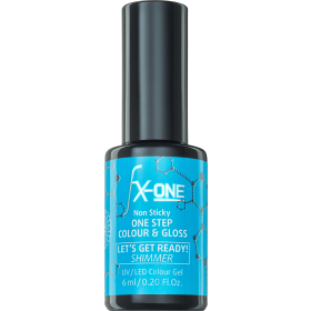 alessandro FX-One Colour & Gloss Let's Get Ready 6ml