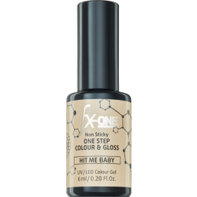 alessandro FX-One Colour & Gloss Hit Me Baby 6ml