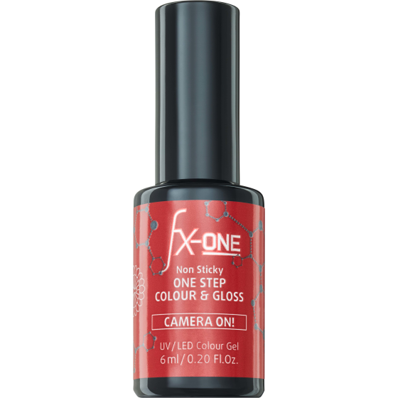 alessandro FX-One Colour & Gloss Camera On! 6ml