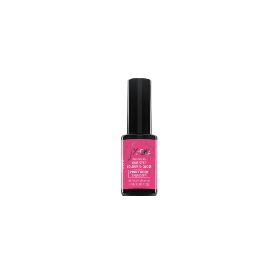 alessandro FX-One Colour & Gloss Pink Candy 6ml