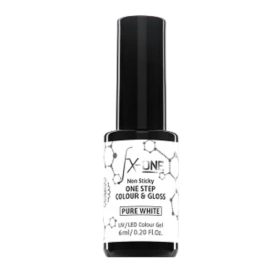 alessandro FX-One Colour & Gloss Pure White 6 ml