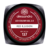 alessandro Colour Gel Red Illusion 