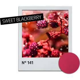 alessandro Colour Gel - Sweet Blackberry